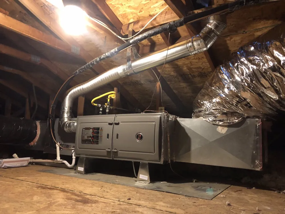 Slide of Hawk Heating & Air Conditioning