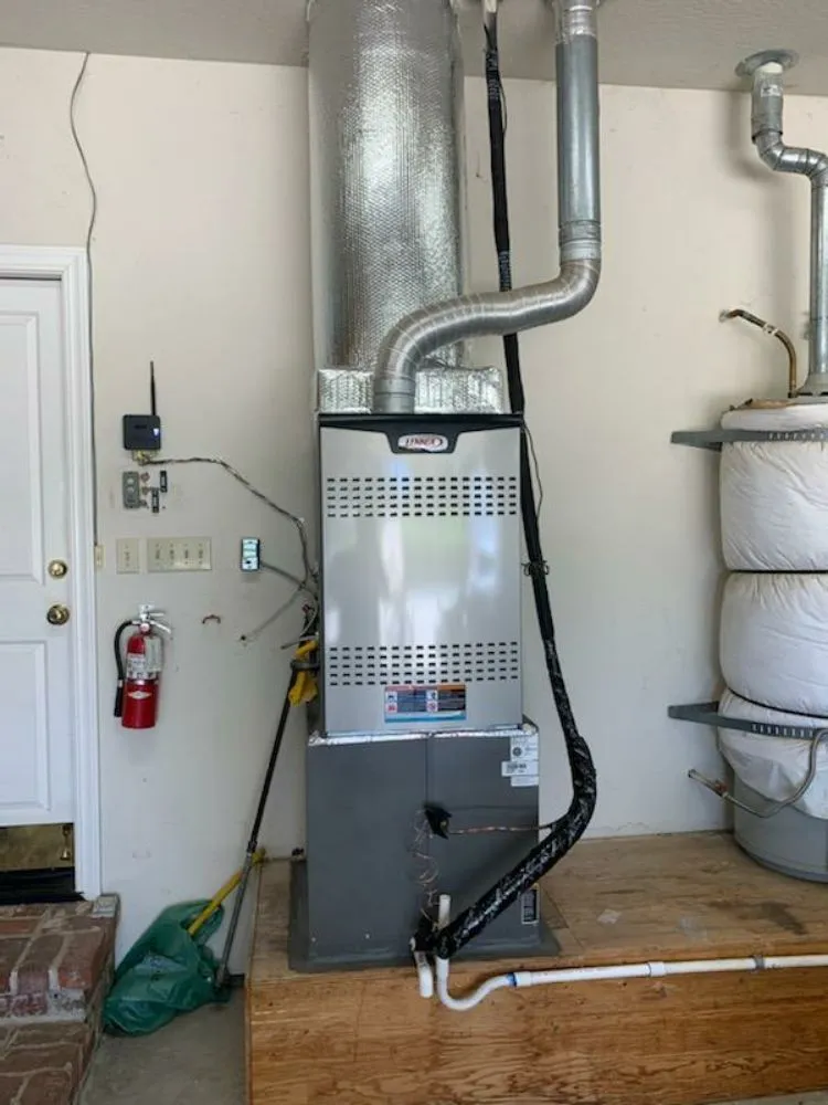 Slide of Hawk Heating & Air Conditioning