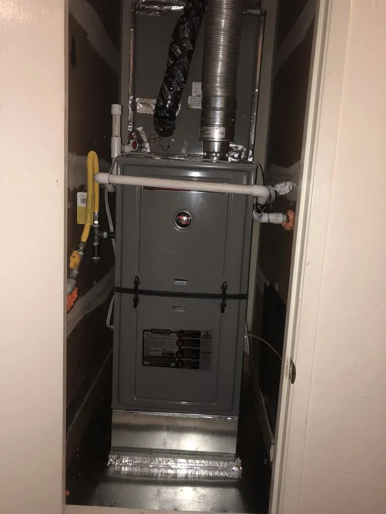 Slide of Hawk Heating & Air Conditioning