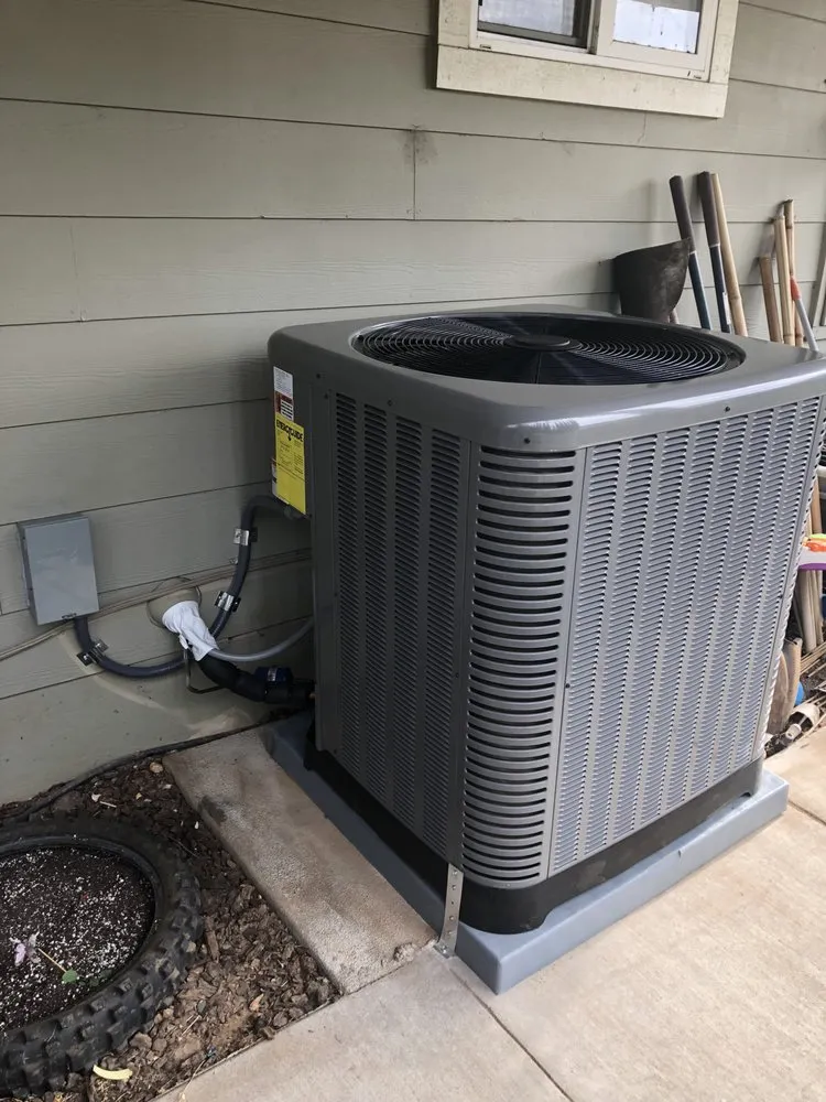 Slide of Hawk Heating & Air Conditioning