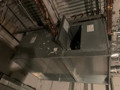 Slide of Hawk Mechanical