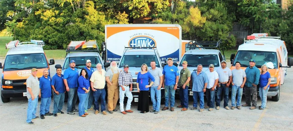 Slide of Hawk Plumbing Heating & Air Conditioning