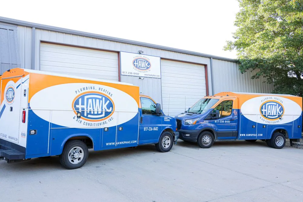 Slide of Hawk Plumbing Heating & Air Conditioning