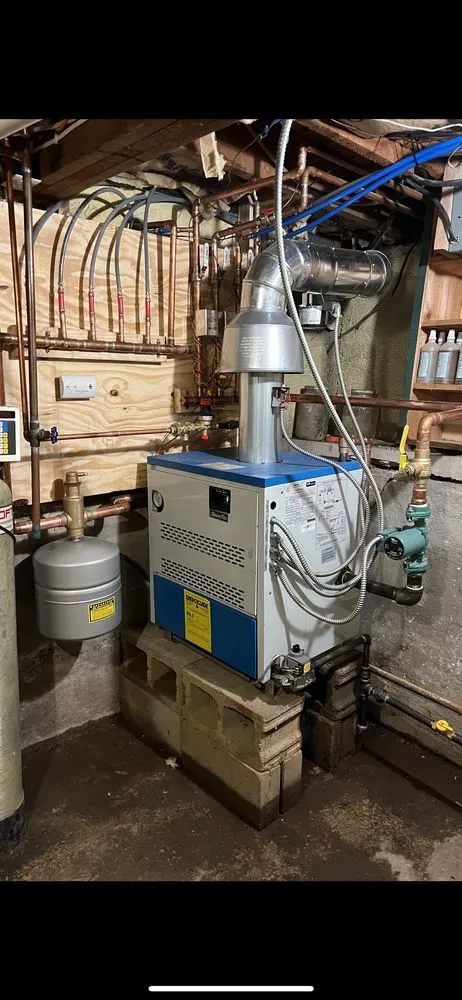 Slide of Hawkeye Heating and Air Conditioning