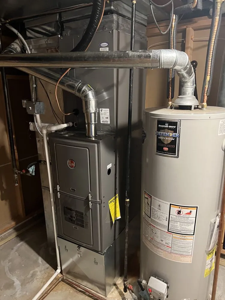 Slide of Hawkeye Heating and Air Conditioning