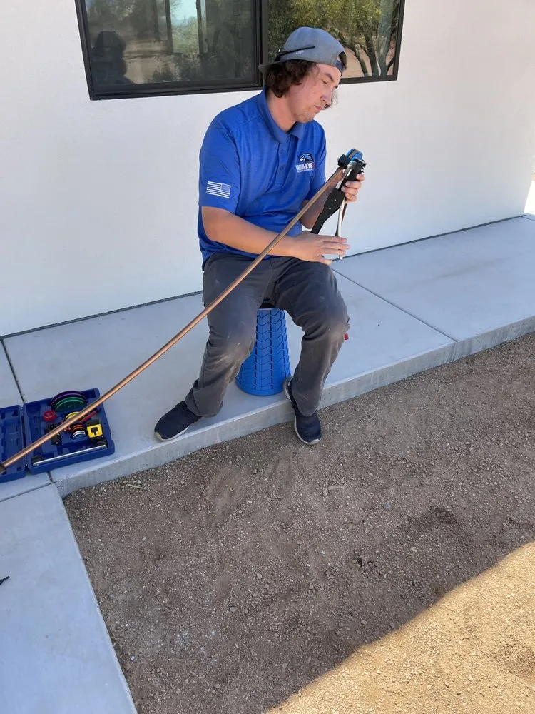 Slide of Hawkeye Mechanical