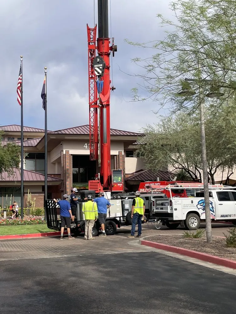 Slide of Hawkeye Mechanical