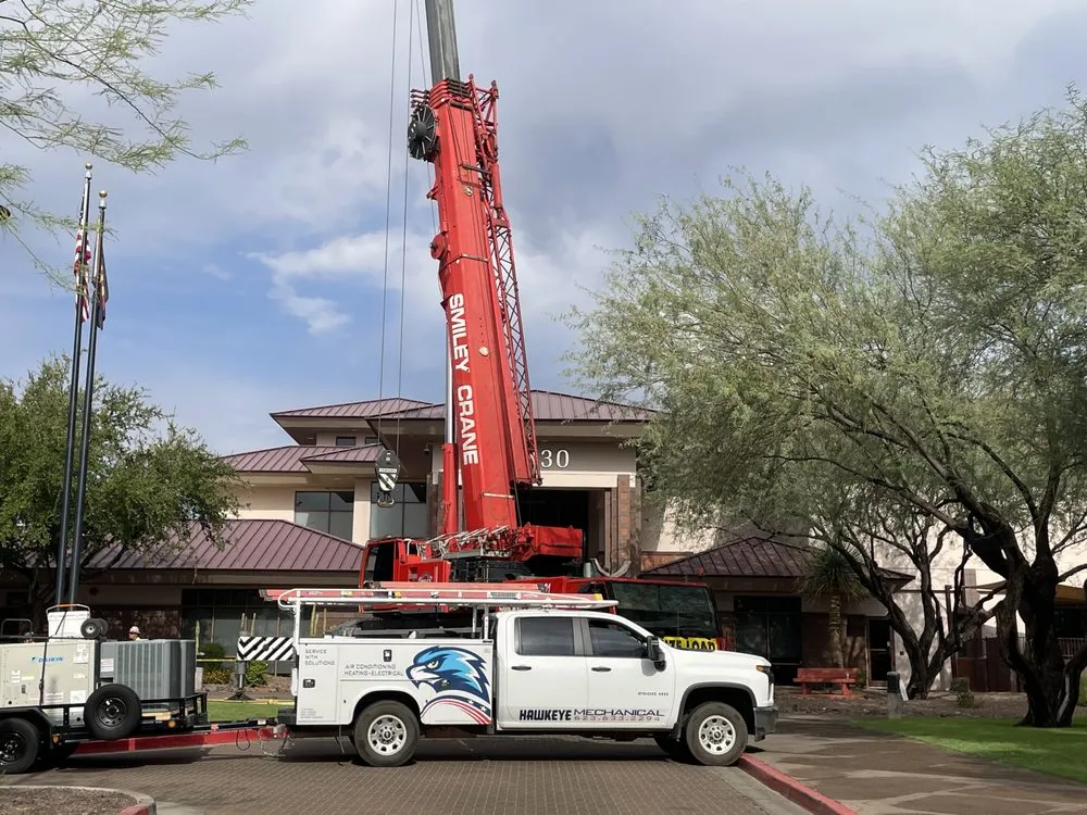 Slide of Hawkeye Mechanical