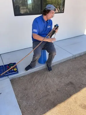 Hawkeye Mechanical Logo