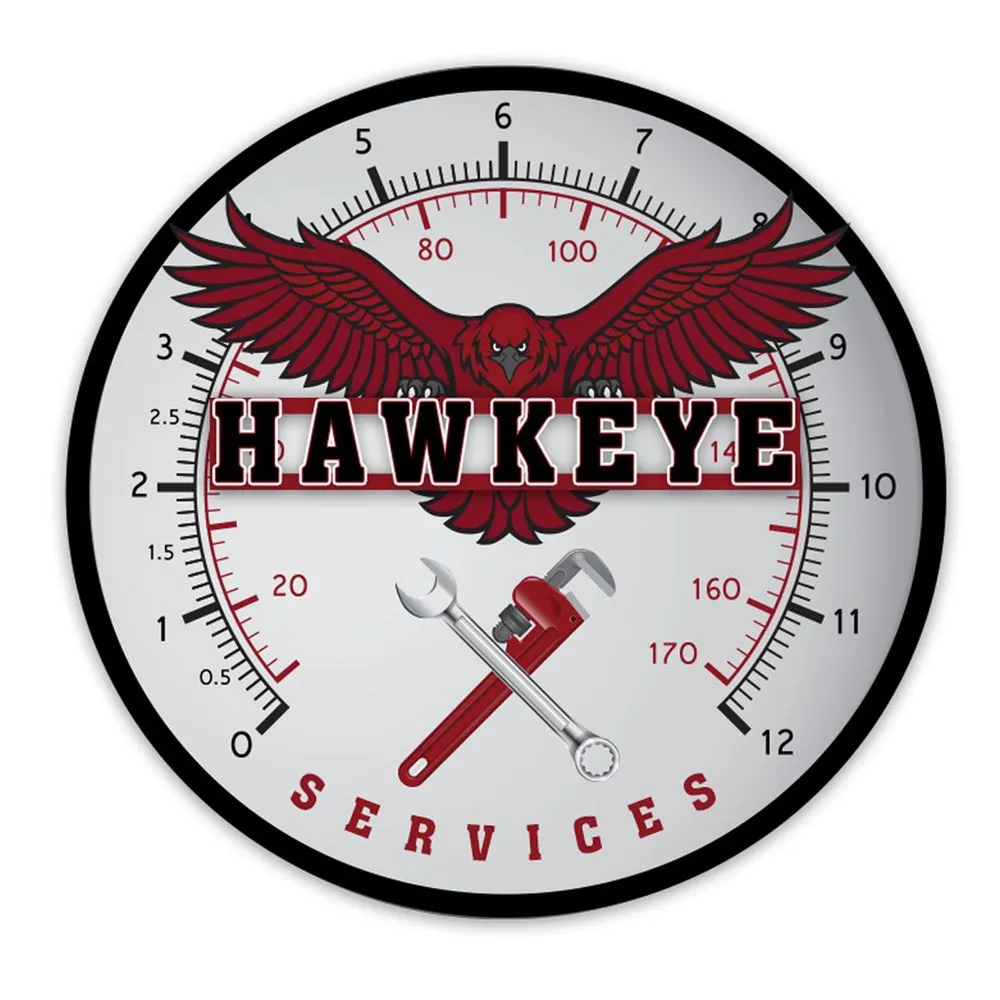 Slide of HawkEye Services