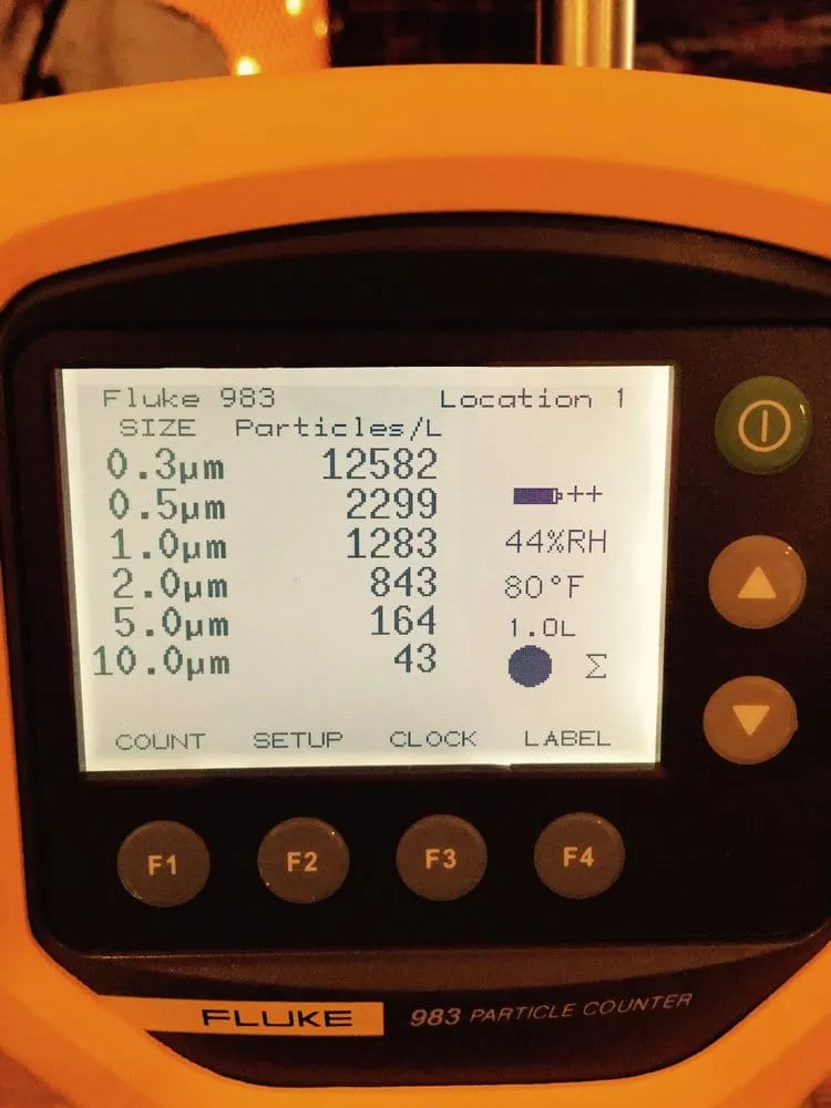 Slide of Hawking Air - North Scottsdale