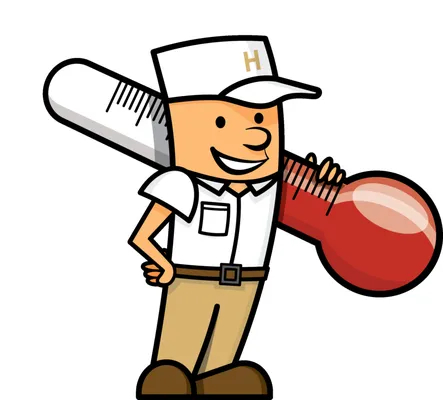 Hawking Air - North Scottsdale Logo