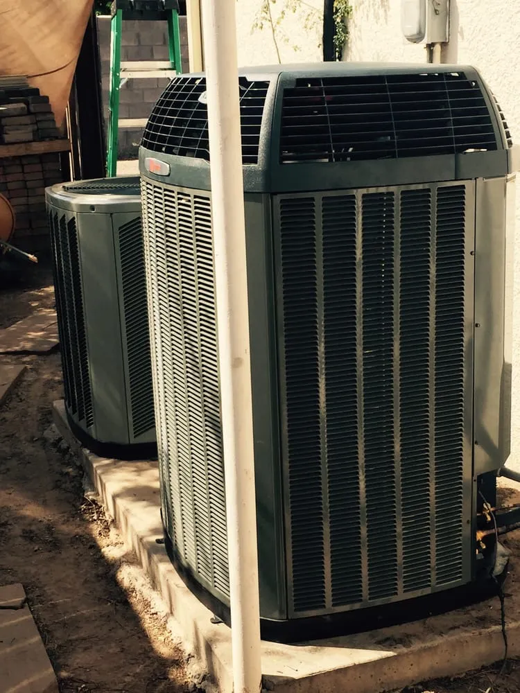 Slide of Hawking Air - Scottsdale