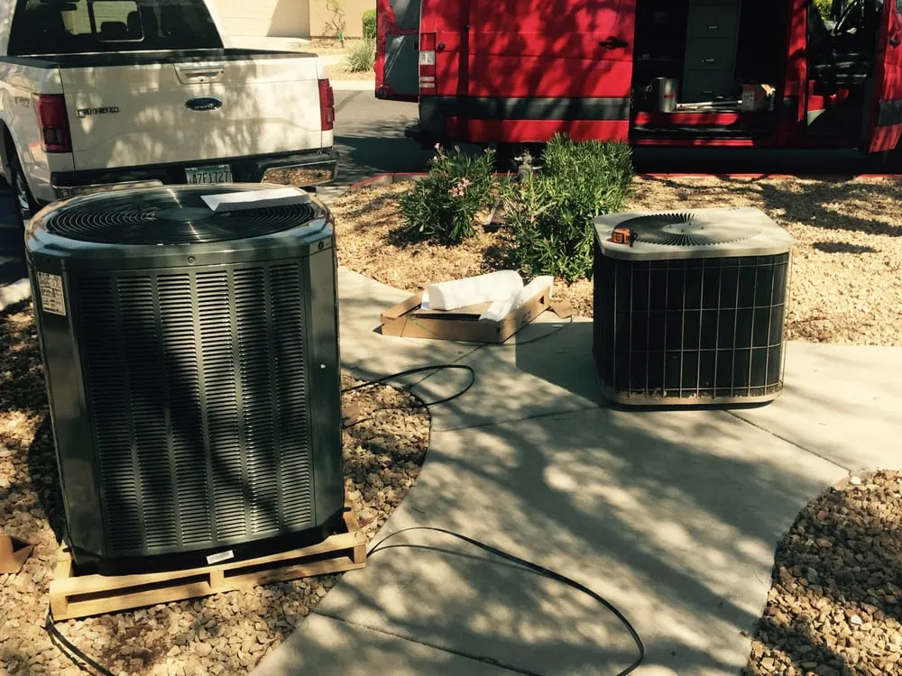 Slide of Hawking Air - Scottsdale