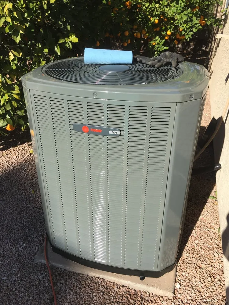 Slide of Hawking Air - Scottsdale