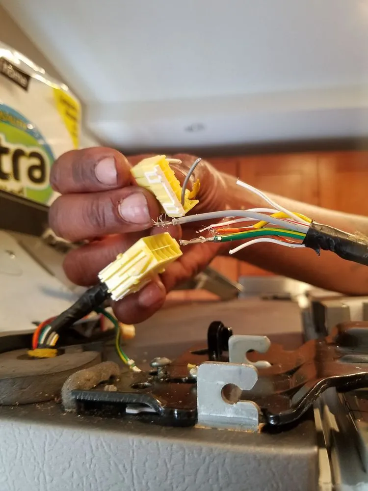 Slide of Hawkins Appliance Repair