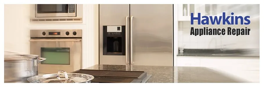 Slide of Hawkins Appliance Repair