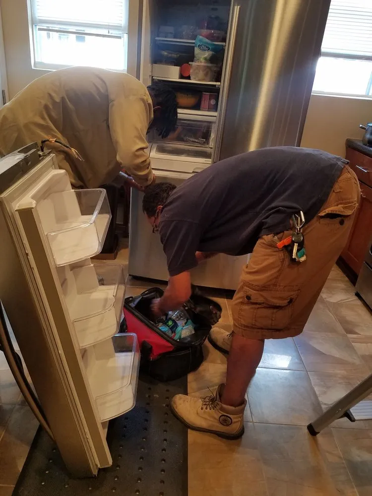 Slide of Hawkins Appliance Repair