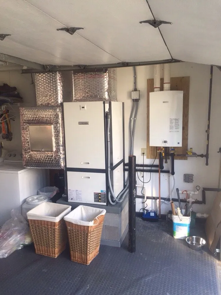 Slide of Hawkins Heating & Air Conditioning