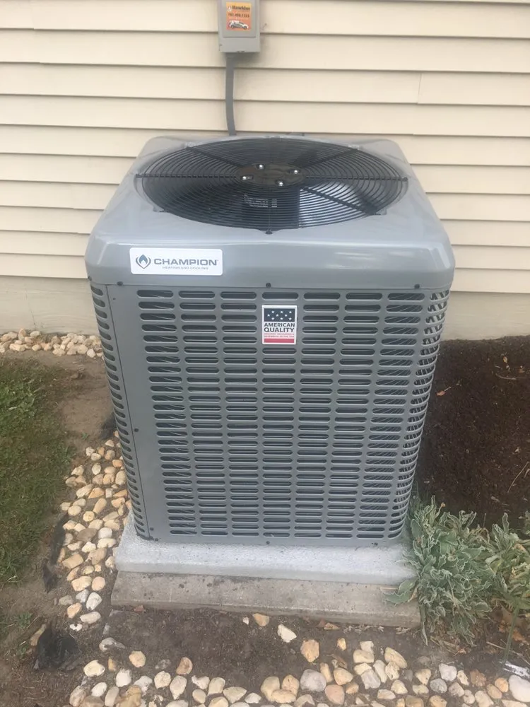 Slide of Hawkins Heating & Air Conditioning