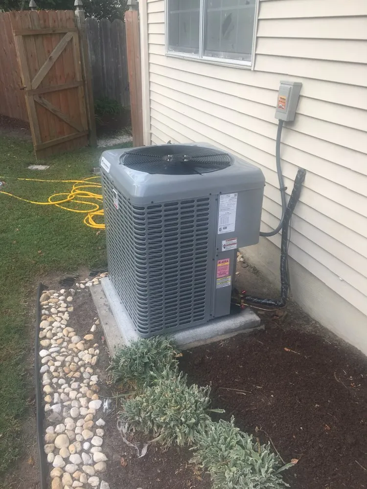 Slide of Hawkins Heating & Air Conditioning