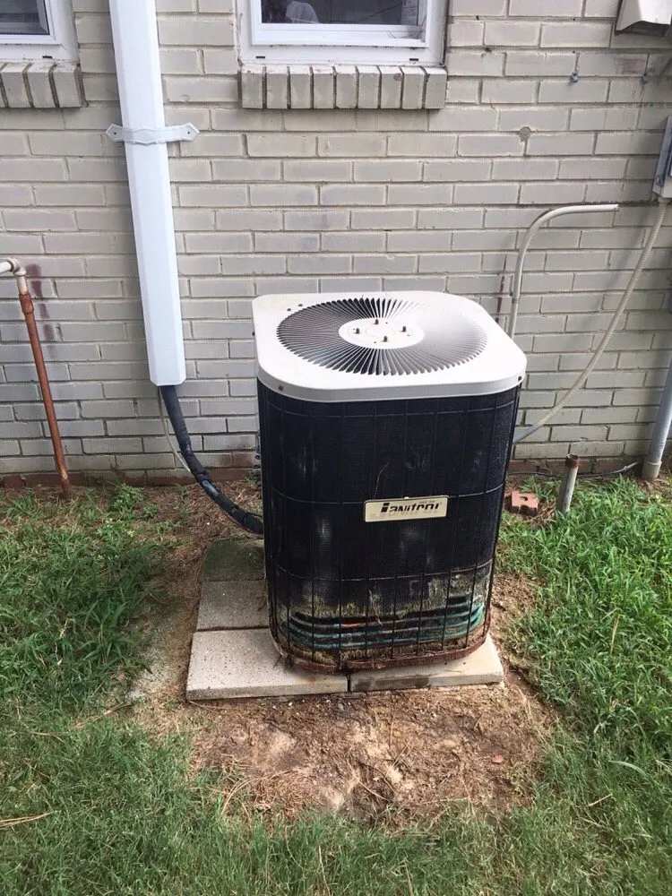 Slide of Hawkins Heating & Air Conditioning