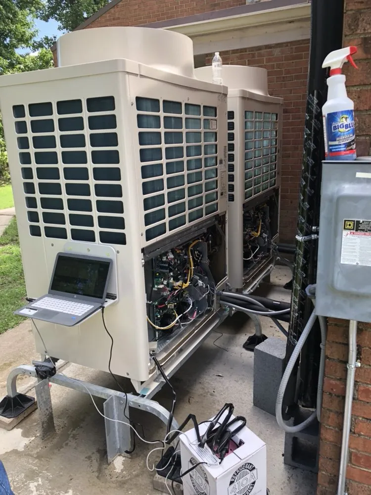 Slide of Hawkins Heating & Air Conditioning