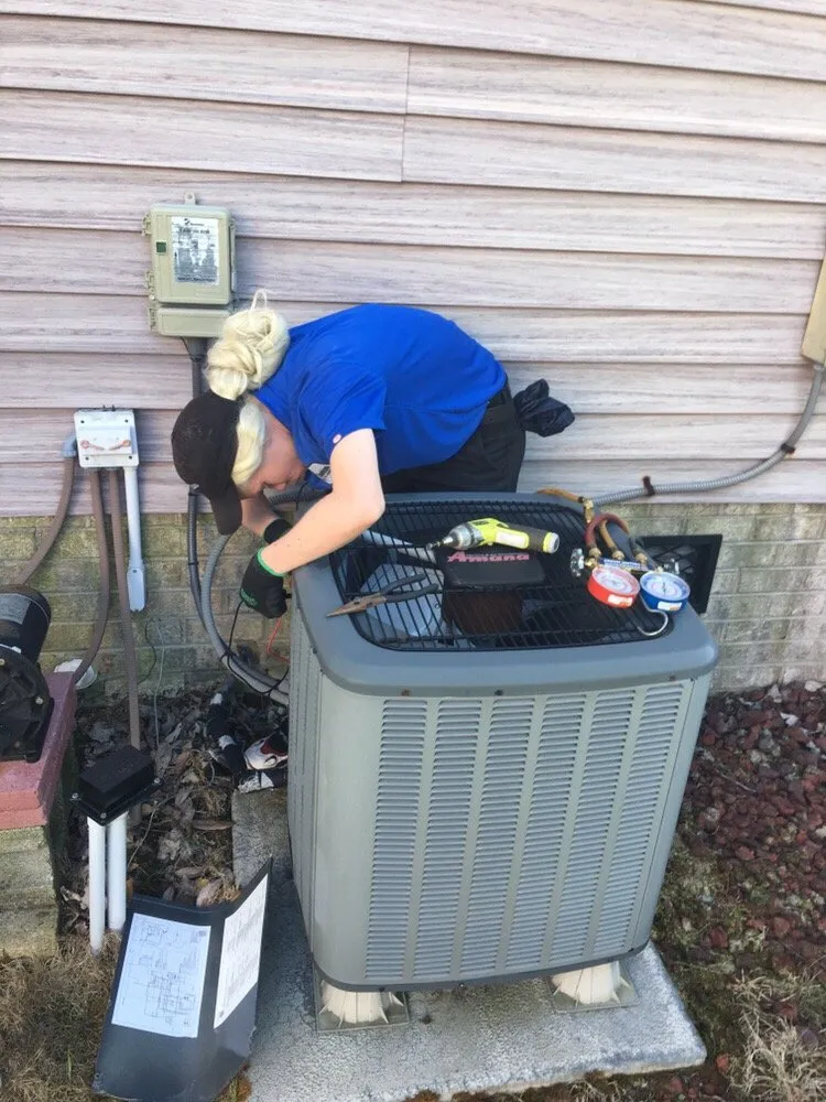 Slide of Hawkins Heating & Air Conditioning