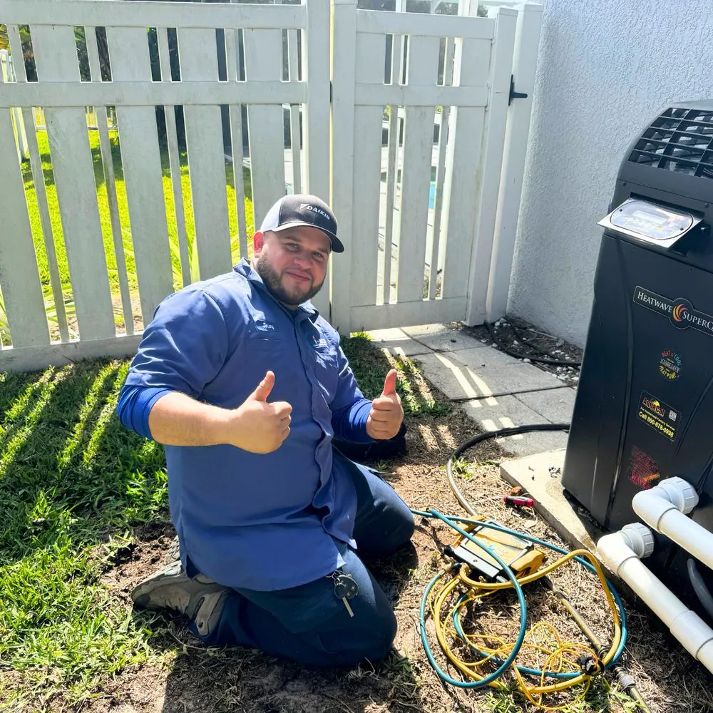 Slide of Hawkins Service Company