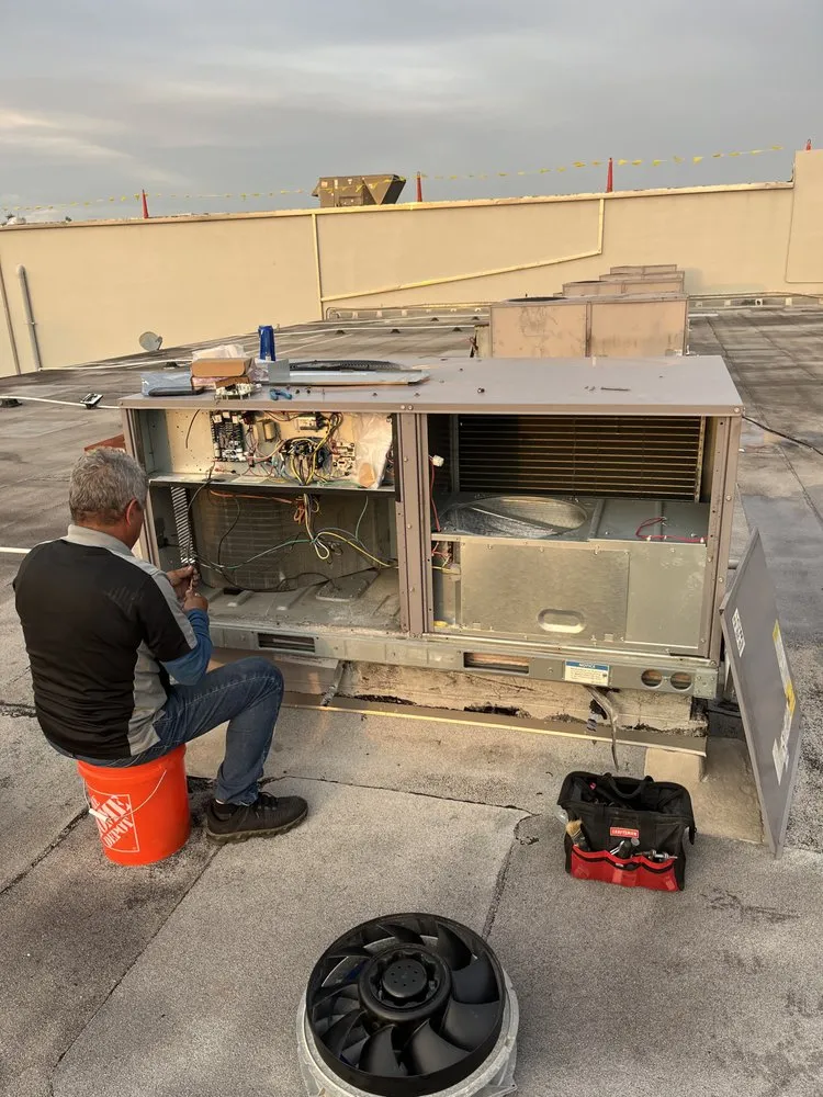 Slide of Hawks Ac Services