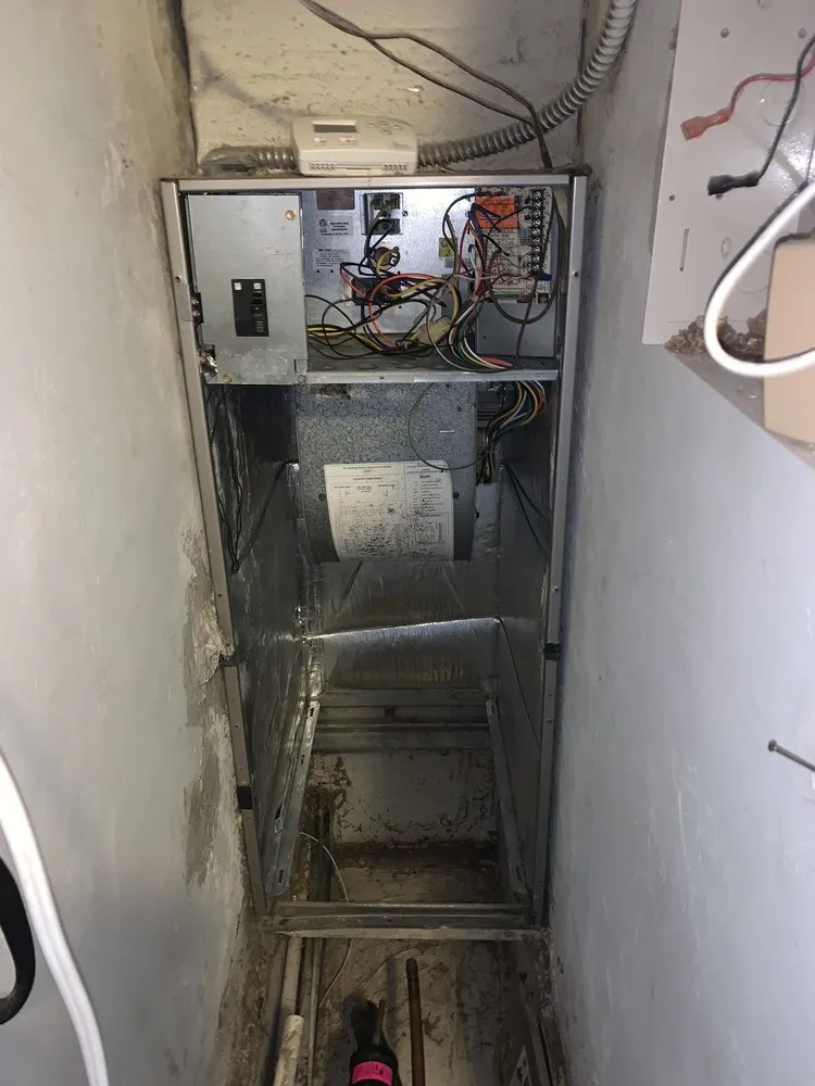 Slide of Hawks Ac Services