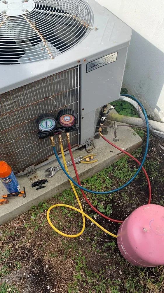 Slide of Hawks Ac Services