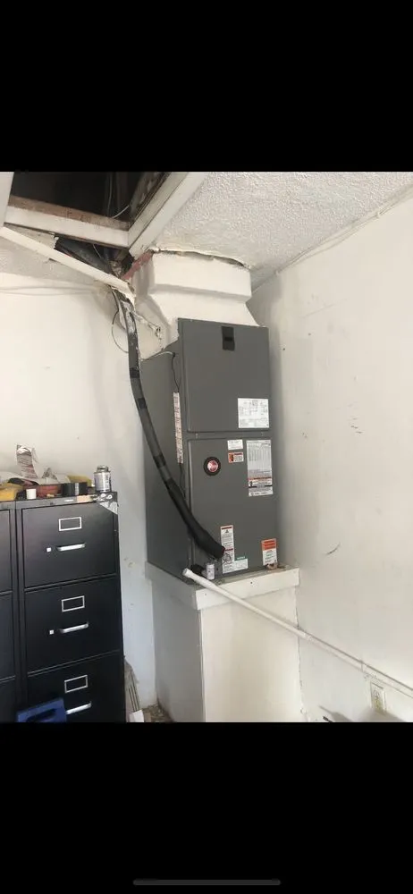 Slide of Hawks Ac Services