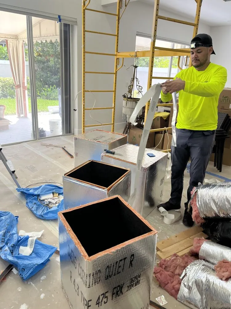 Slide of Hawks Ac Services