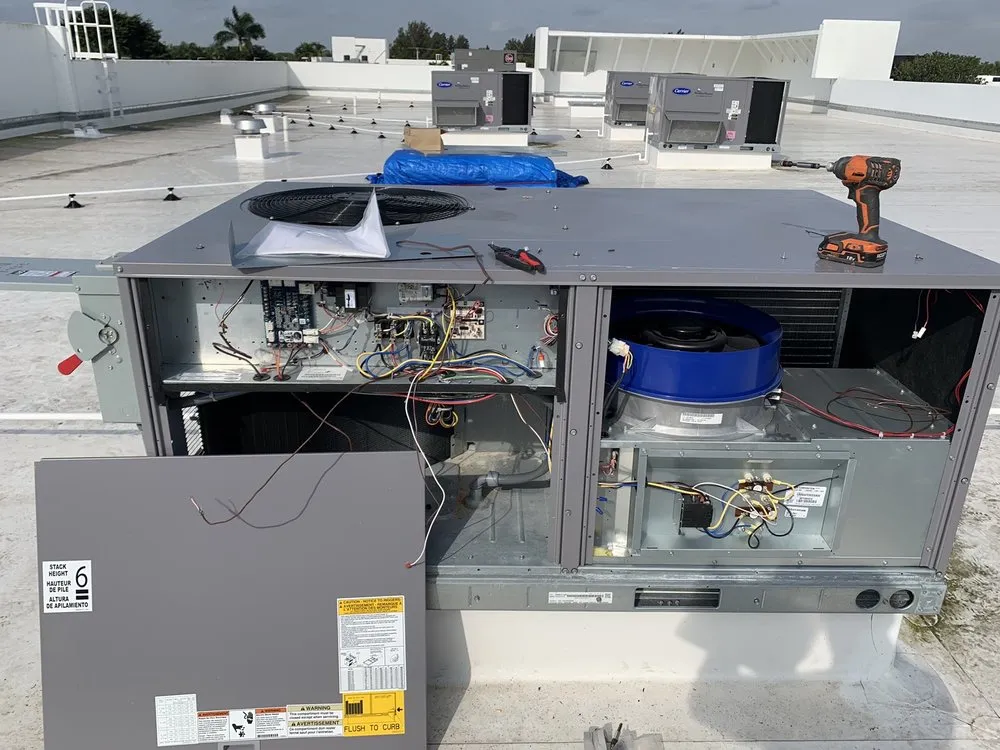 Slide of Hawks Ac Services