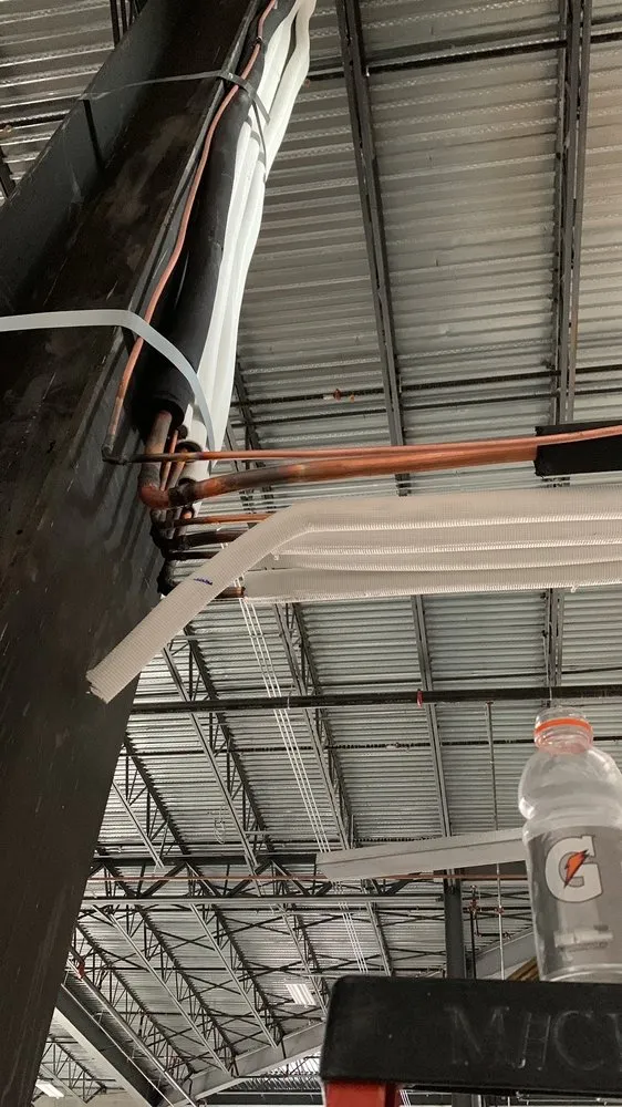 Slide of Hawks Ac Services