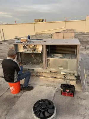 Hawks Ac Services Logo