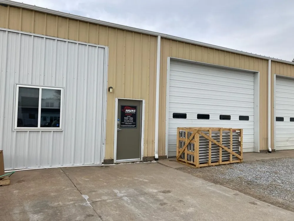 Slide of Hawk's Plumbing & Heating