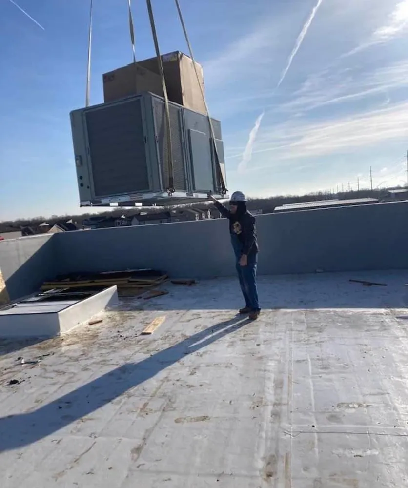 Slide of Hawk's Plumbing & Heating