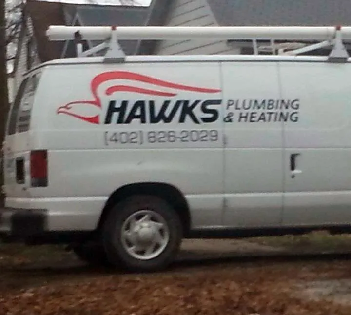 Slide of Hawk's Plumbing & Heating