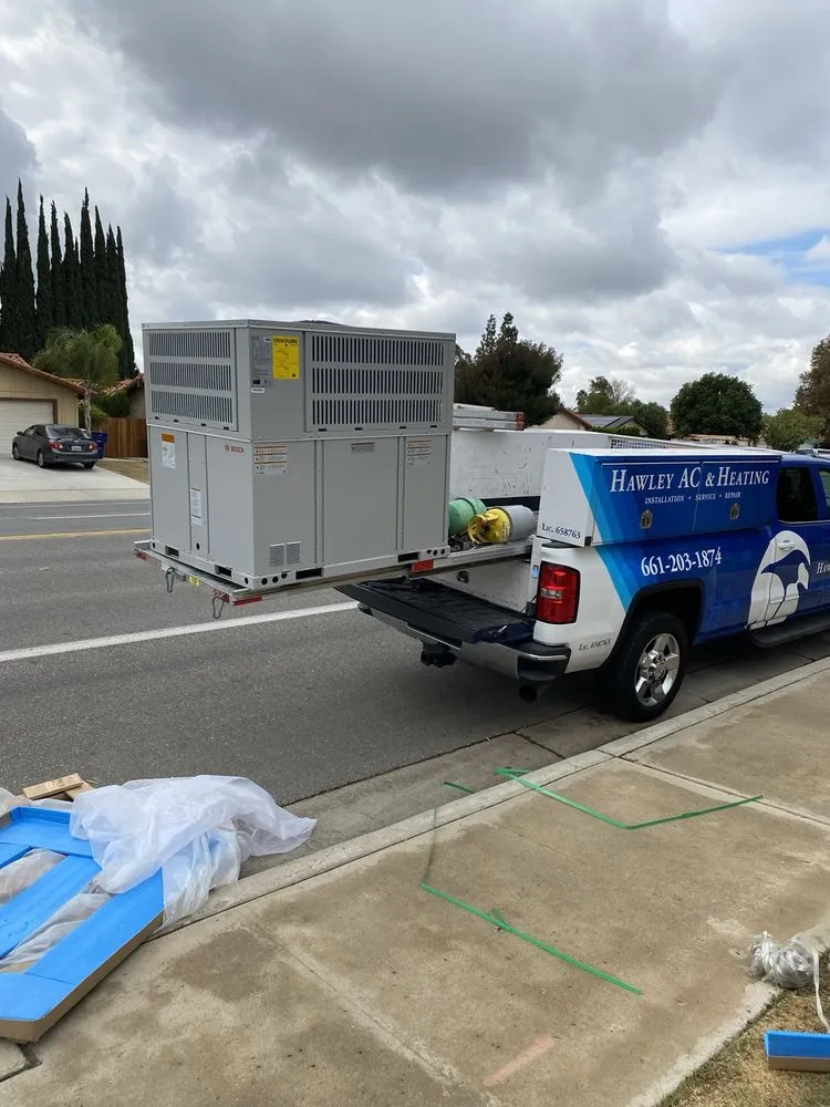 Slide of Hawley Air Conditioning & Heating