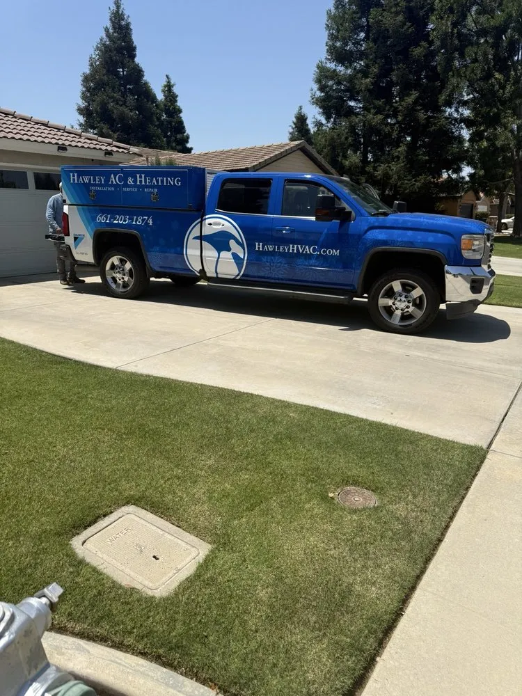 Slide of Hawley Air Conditioning & Heating