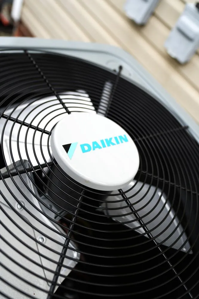 Slide of Hawley Air Heating and Cooling