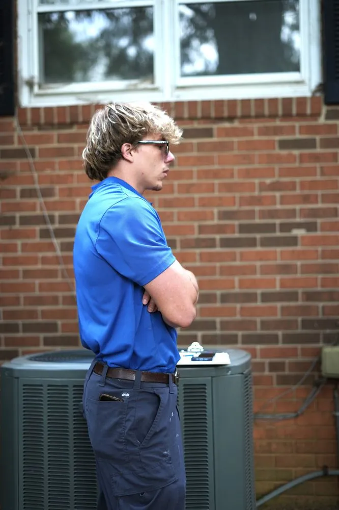 Slide of Hawley Air Heating and Cooling