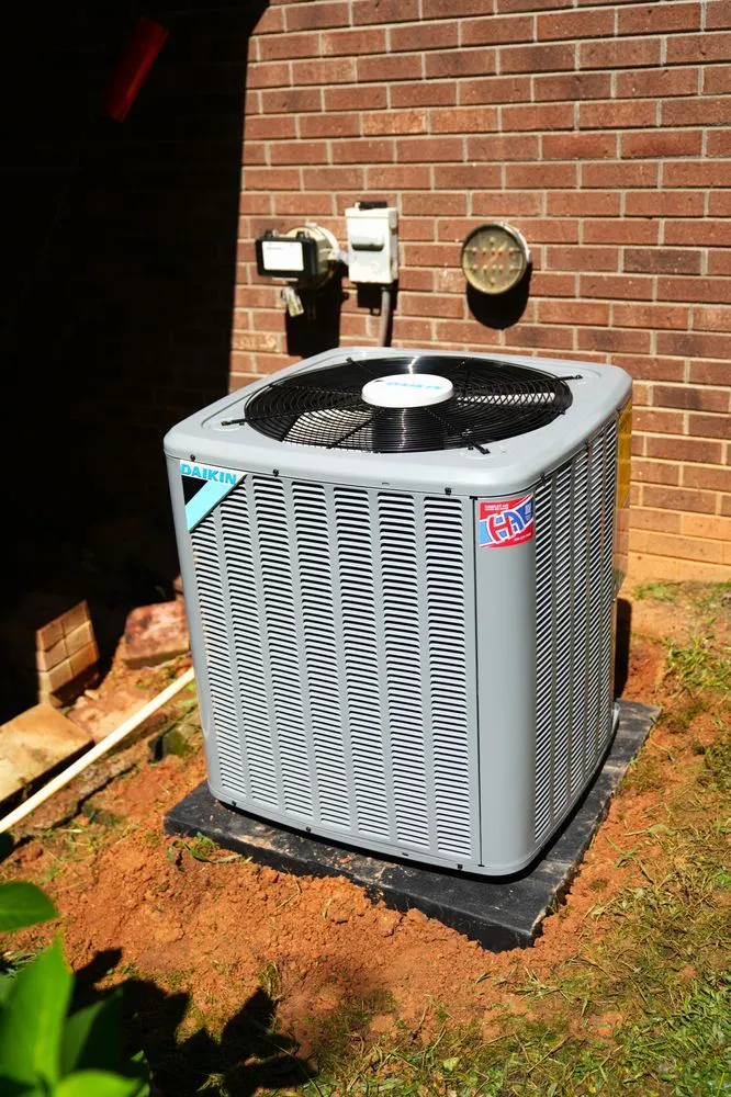 Slide of Hawley Air Heating and Cooling