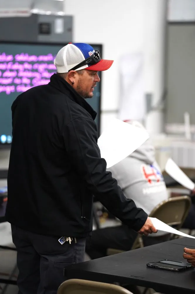 Slide of Hawley Air Heating and Cooling