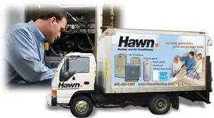 Slide of Hawn Heating & Air Conditioning