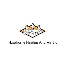 Hawthorne Heating & Air Logo