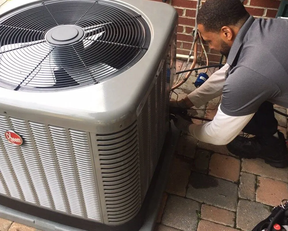Slide of Hawthorne Local A/C Repair