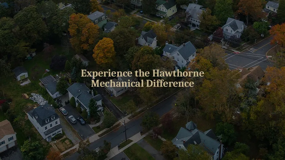 Slide of Hawthorne Mechanical Contractors